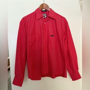 Façonnable Button shirt, M